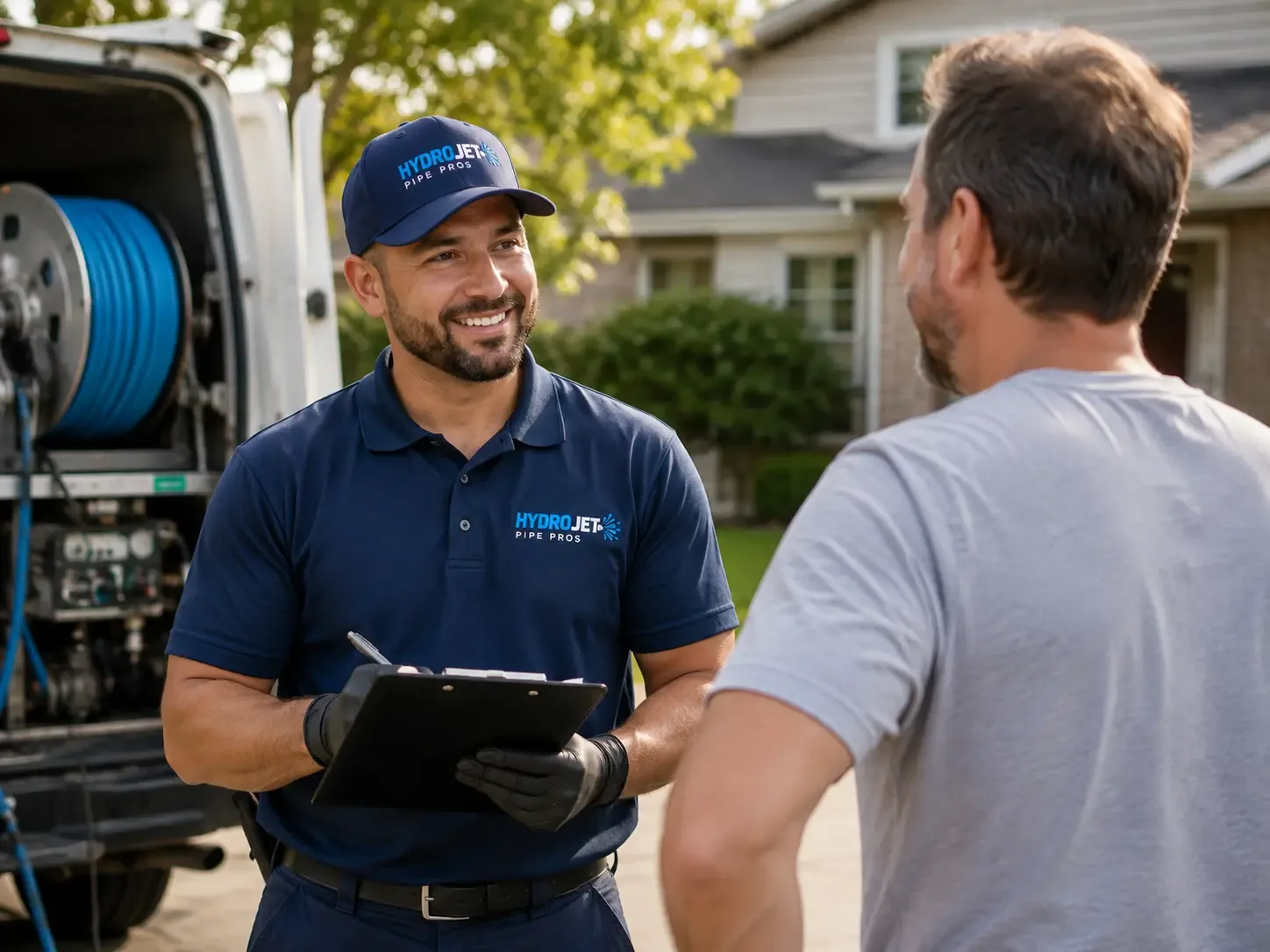 Hydro Jet Pipe Descaling Dixonville, PA FAQs